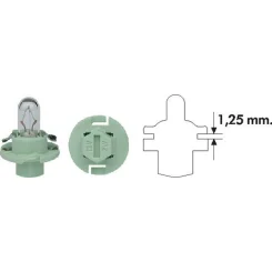Izzó - MAGNETI MARELLI (MAGPBX4-2W12SET)