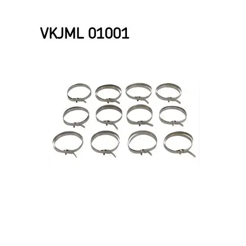 Választék, Szorító Bilincs - SKF (VKJML01001)
