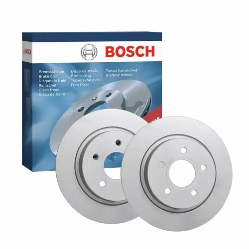 Féktárcsa - BOSCH (0986479B81)