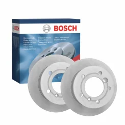 Féktárcsa - BOSCH (0986479B33)