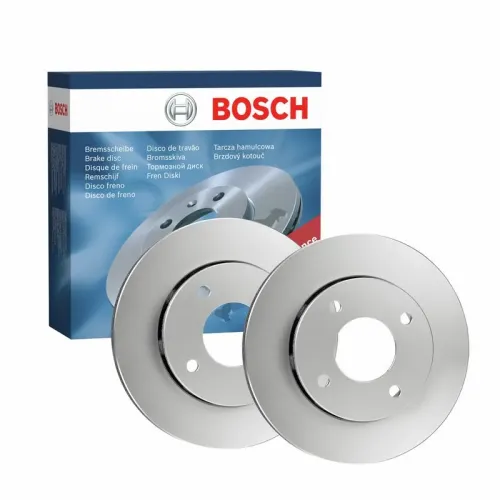 Féktárcsa - BOSCH (0986479B83)