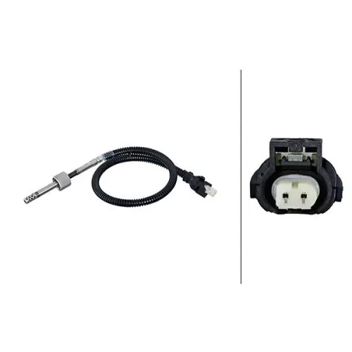 Érzékelő, Kipufogógáz-Hőmérséklet Chrysler 300C/ Jeep Grand Cherokee Iv 3,0 Crd 11- - HELLA (6PT010376-481)