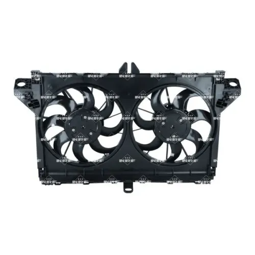 Ventilátor, Motorhűtés Tesla S 21- - NRF (NRF470193)