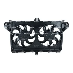 Ventilátor, Motorhűtés Tesla S 21- - NRF (NRF470193)