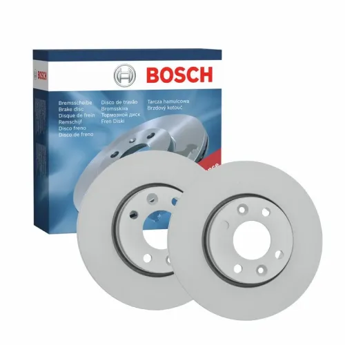 Féktárcsa - BOSCH (0986479C17)