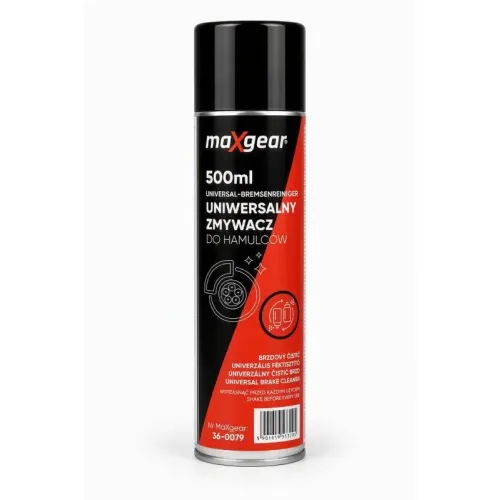 Fék Tisztító 500Ml - MAXGEAR (36-0079)