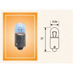 Izzó, Zárófény - MAGNETI MARELLI (MAGT4W-24SET)