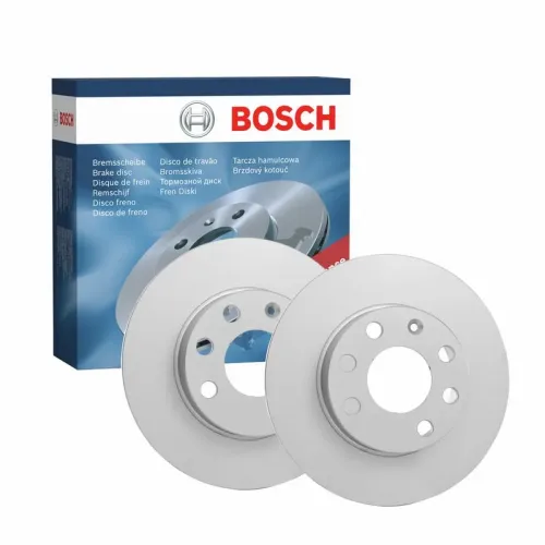 Féktárcsa - BOSCH (0986479B20)