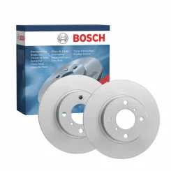 Féktárcsa - BOSCH (0986479B45)