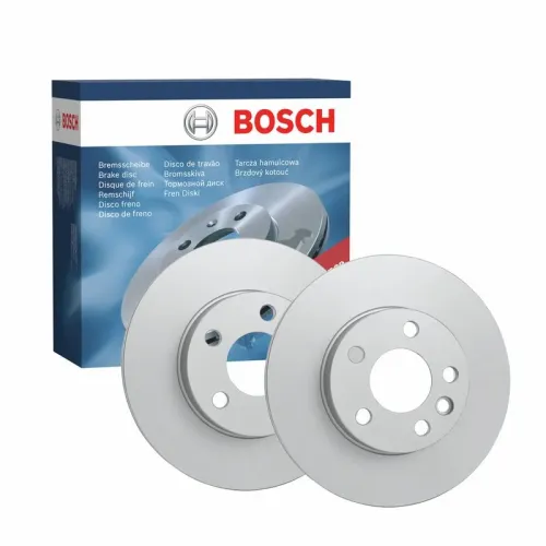 Féktárcsa - BOSCH (0986479B50)