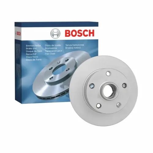 Féktárcsa - BOSCH (0986479B48)