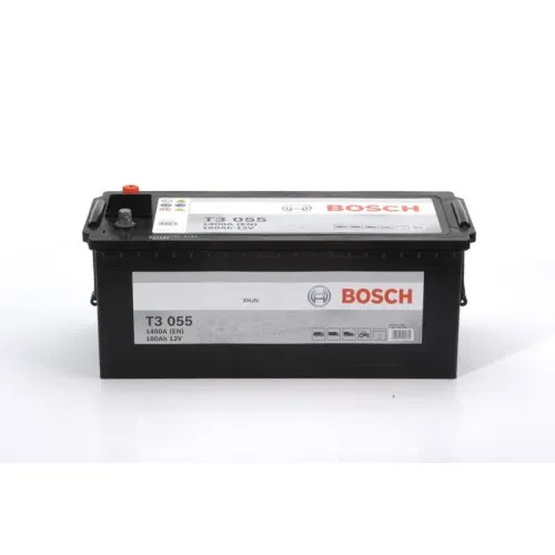 Indító Akkumulátor - BOSCH (0092T30550)