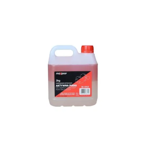 Aktív Hab 2 Kg Maxgear Erős Szennyezéshez– Kétfázisú Folyadék (36-0143)