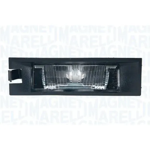 Rendszámtábla Világítás - MAGNETI MARELLI (LLI710)