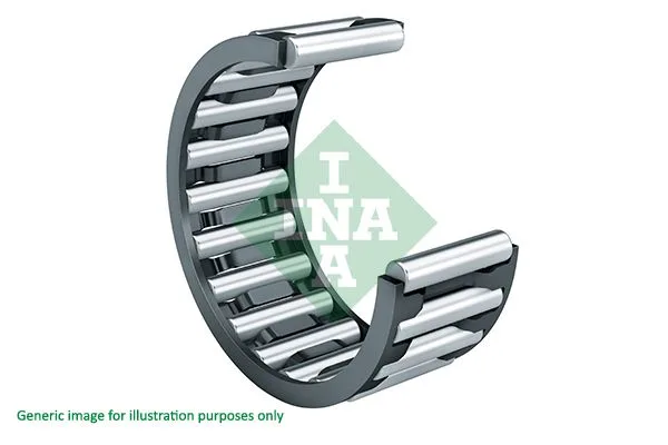 Csapágy, Kézikapcsolású Váltó Renault (24,5 X 40 X 28,25) - Schaeffler INA (712129010)
