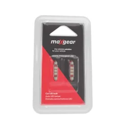 Izzó, Belső Világítás - MAXGEAR (78-0165SET)
