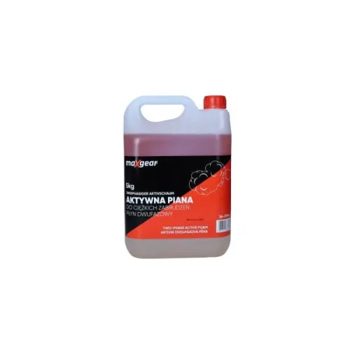 Aktív Hab 5 Kg Maxgear Erős Szennyezéshez –  Kétfázisú Folyadék (36-0144)