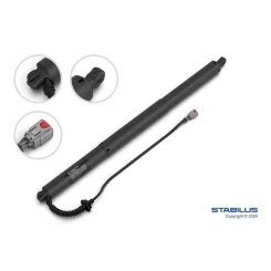 Gázrugó, Csomag-/Poggyásztér Jeep Grand Cheroke - STABILUS (STA848509)