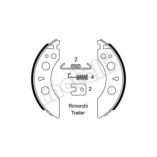 METELLI (53-0592)