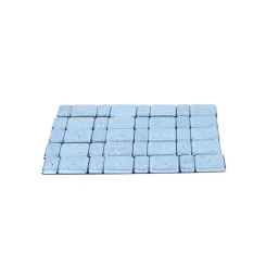 Keréksúly Ragasztott Acél - 4 X 5G+10G - Ocynkowany (Box/Készlet 100 Db) - MAXGEAR (49-5513)