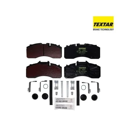 Fékbetétkészlet, Tárcsafék - TEXTAR (2940501)