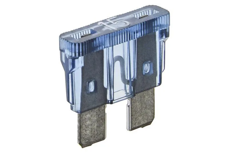 Biztosíték Lemezes 15A 32V - TOPRAN (HP104 482)