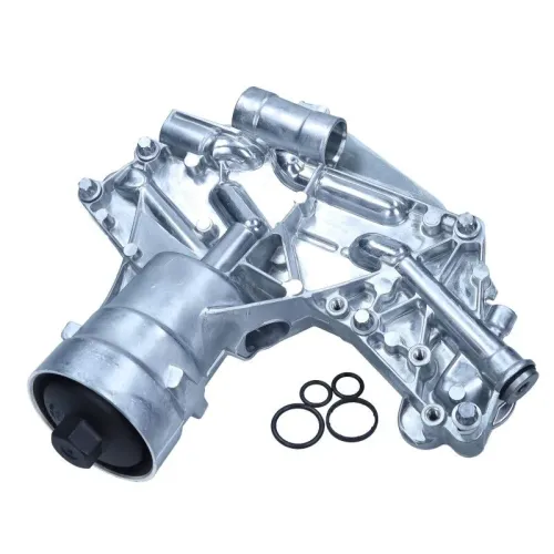 Ház, Olajszűrő Opel Astra 1.6 Turbo 07- Hűtővel I Szűrő - MAXGEAR (27-2762)