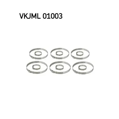 Választék, Szorító Bilincs - SKF (VKJML01003)