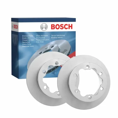 Féktárcsa - BOSCH (0986479B38)