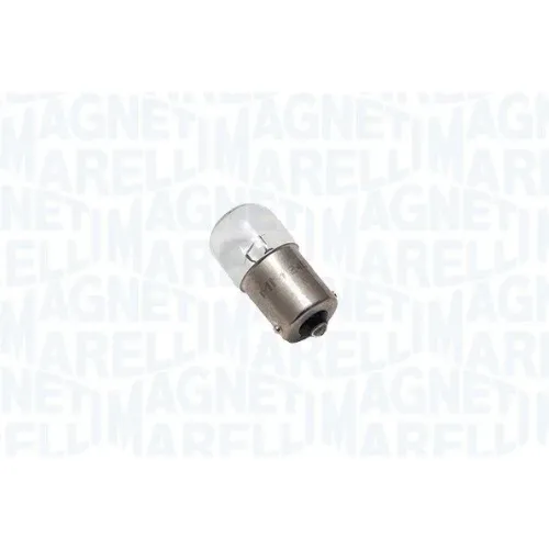 Izzó, Rendszámtábla Világítás - MAGNETI MARELLI (MAGR5W-12SET)