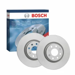 Féktárcsa - BOSCH (0986479B90)