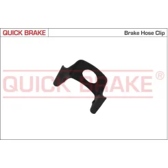 Tartó, Fékcső - QUICK BRAKE (QB3202)