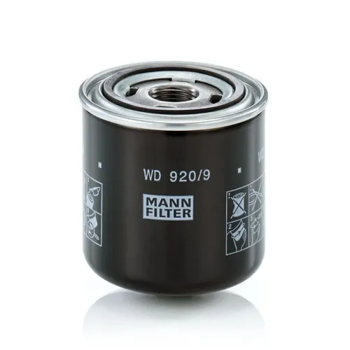 Olajszűrő - MANN-FILTER (WD920/9)