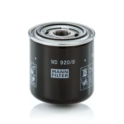 Olajszűrő - MANN-FILTER (WD920/9)