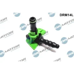 Csatlakozó-/Elosztó Darab, Cső - DRM (DRM14L)