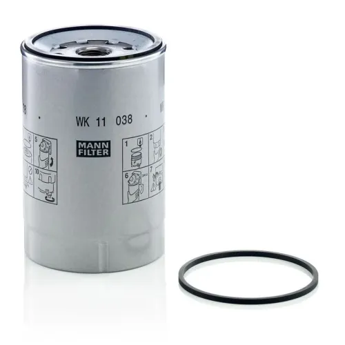 Üzemanyagszűrő - MANN-FILTER (WK11038Z)