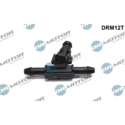 Csatlakozó-/Elosztó Darab, Cső - DRM (DRM12T)