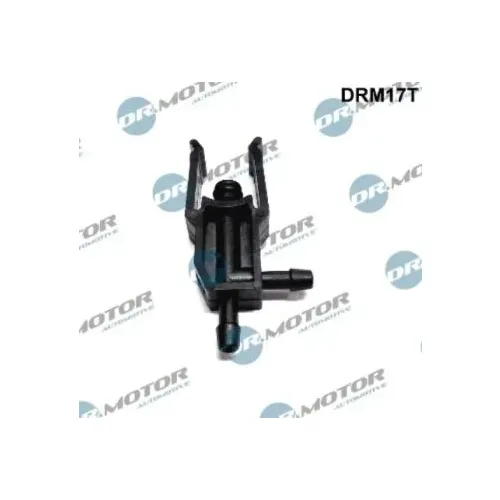 Csatlakozó-/Elosztó Darab, Cső - DRM (DRM17T)