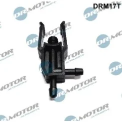 Csatlakozó-/Elosztó Darab, Cső - DRM (DRM17T)