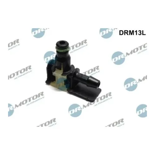Csatlakozó-/Elosztó Darab, Cső - DRM (DRM13L)