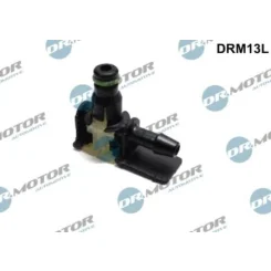 Csatlakozó-/Elosztó Darab, Cső - DRM (DRM13L)