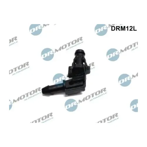 Csatlakozó-/Elosztó Darab, Cső - DRM (DRM12L)