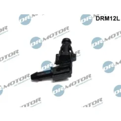 Csatlakozó-/Elosztó Darab, Cső - DRM (DRM12L)