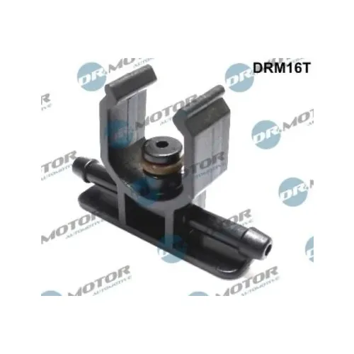 Csatlakozó-/Elosztó Darab, Cső - DRM (DRM16T)