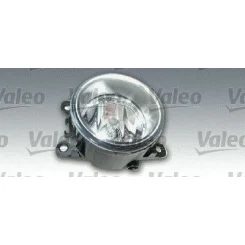 Ködlámpa - VALEO (VAL044551)