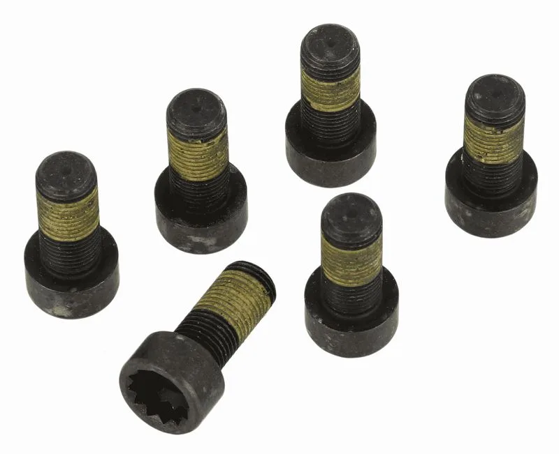 Csavar Készlet, Lendkerék Vw 6X M10X1 X 22 - SACHS (1874 000 089)