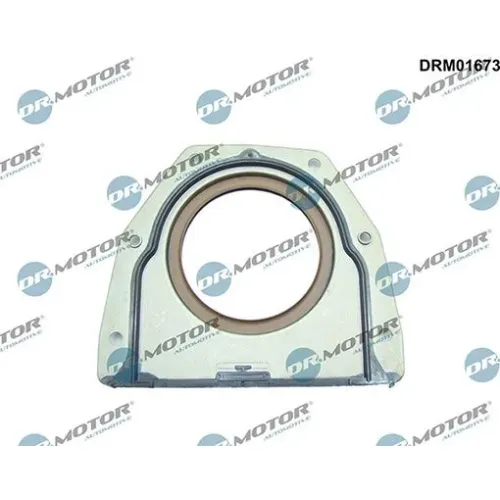 Tömítőgyűrű, Főtengely Ford Fiesta 09- 80X168X15 - DRM (DRM01673)
