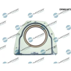 Tömítőgyűrű, Főtengely Ford Fiesta 09- 80X168X15 - DRM (DRM01673)