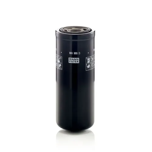 Olajszűrő - MANN-FILTER (WH980/3)