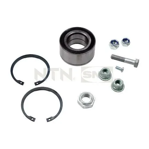 Kerékcsapágy Készlet Vw P. Golf 88- - SNR (R15428)